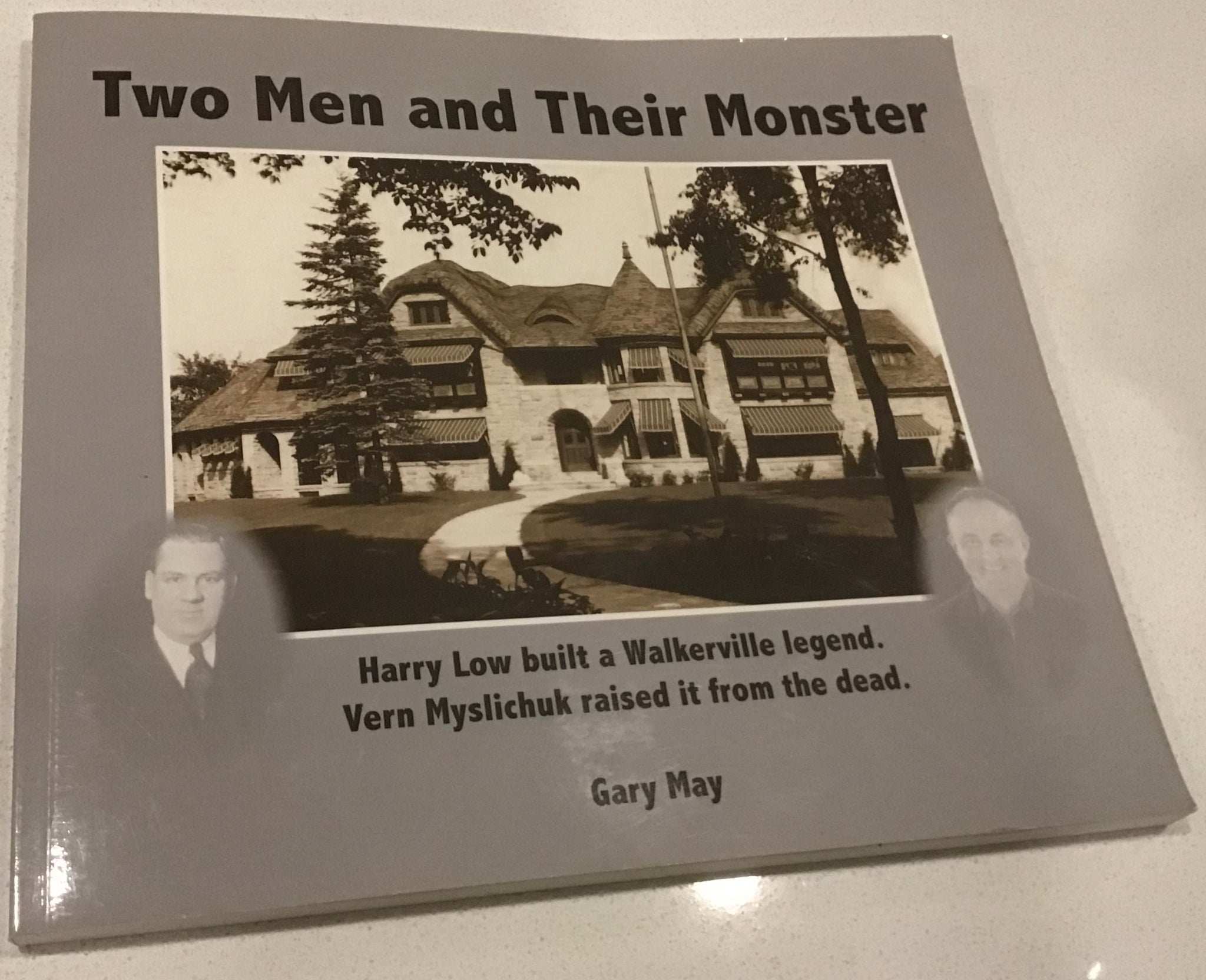 Two Men and Their Monster