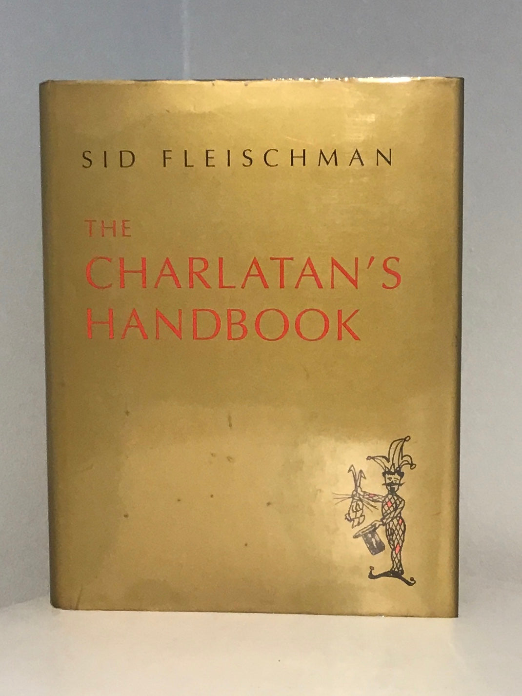 The charlatan's Handbook: New Tricks, Insider Sleights, Standup Comedies, Magic Meeting Magic & Other Astonishments