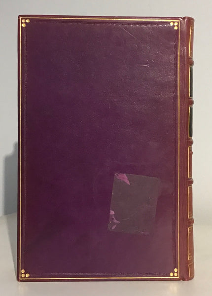 Of the Imitation of Christ (Sangorski and Sutcliffe binding)