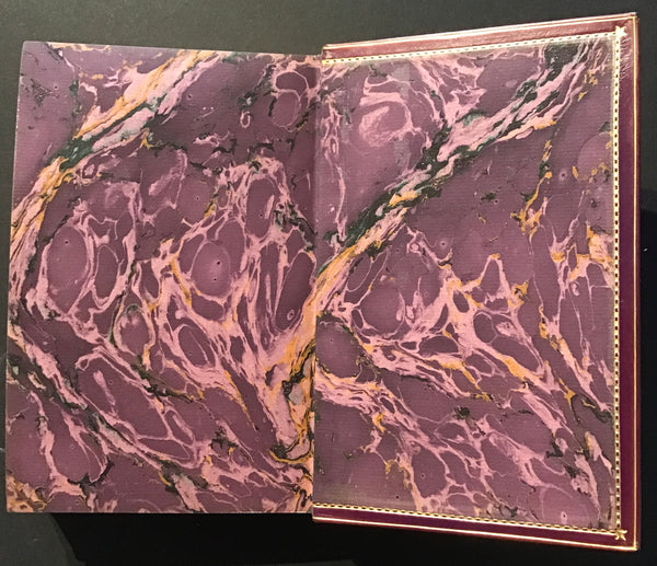 Of the Imitation of Christ (Sangorski and Sutcliffe binding)