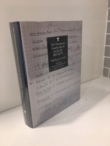 The Theatrical Notebooks of Samuel Beckett : Waiting for Godot