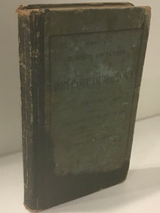 Shove's Business Advertiser, and Detroit Directory for 1852-53, Containing a Correct Census of the City for 1852, Together with a Historical Sketch of the City and Its Trade