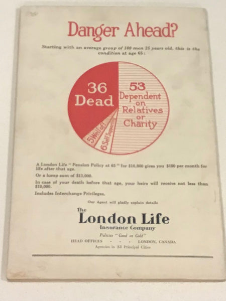 The Canadian Magazine  (September, 1923)