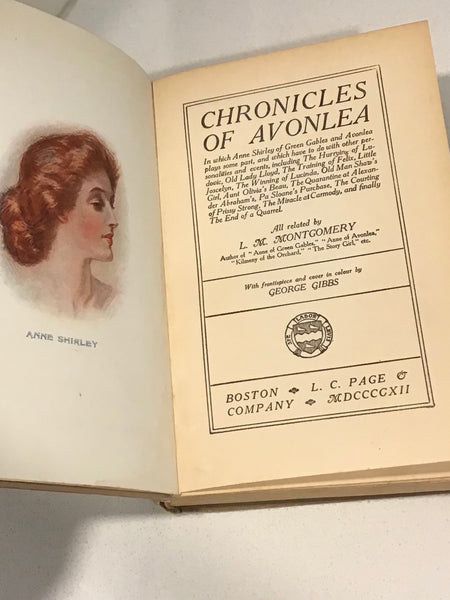 Chronicles of Avonlea