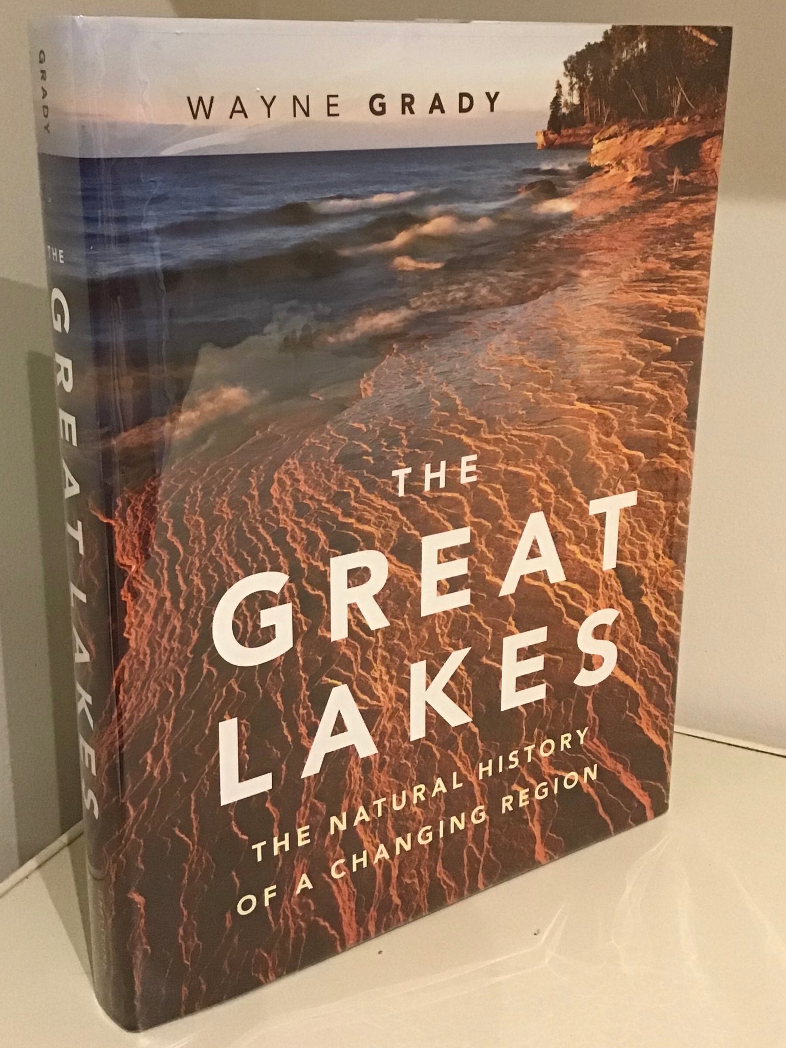 The Great Lakes: The Natural History of a Changing Region