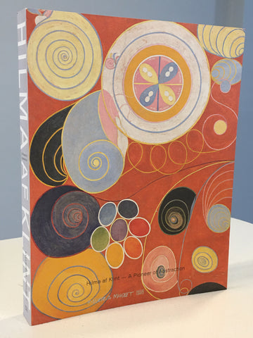 Hilma af Klint - A Pioneer of Abstraction