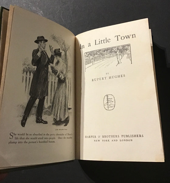 In a Little Town