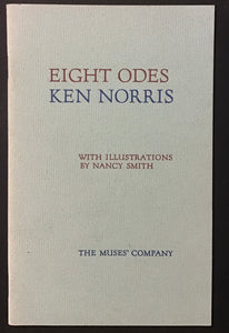 Eight Odes