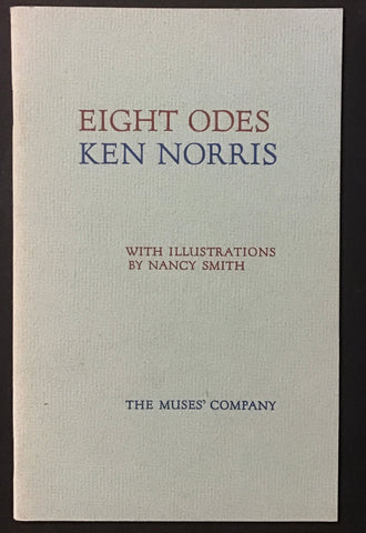 Eight Odes