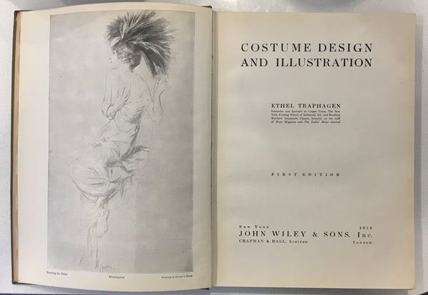 Costume Design and Illustration