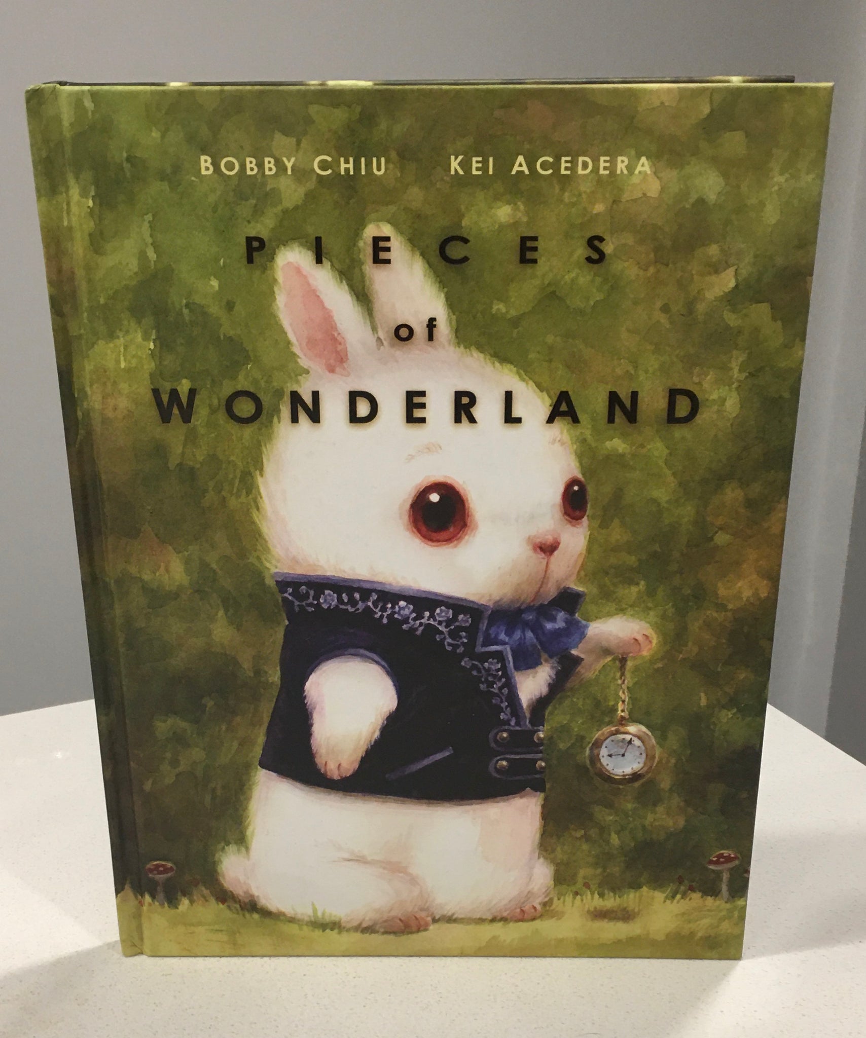 Pieces of Wonderland