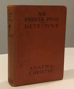 Mr. Parker Pyne, Detective