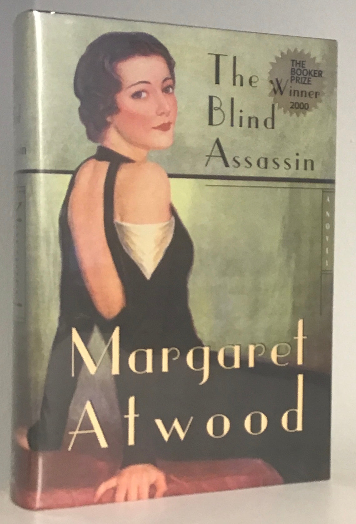 The Blind Assassin