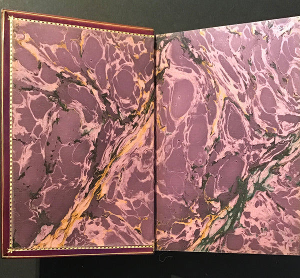 Of the Imitation of Christ (Sangorski and Sutcliffe binding)