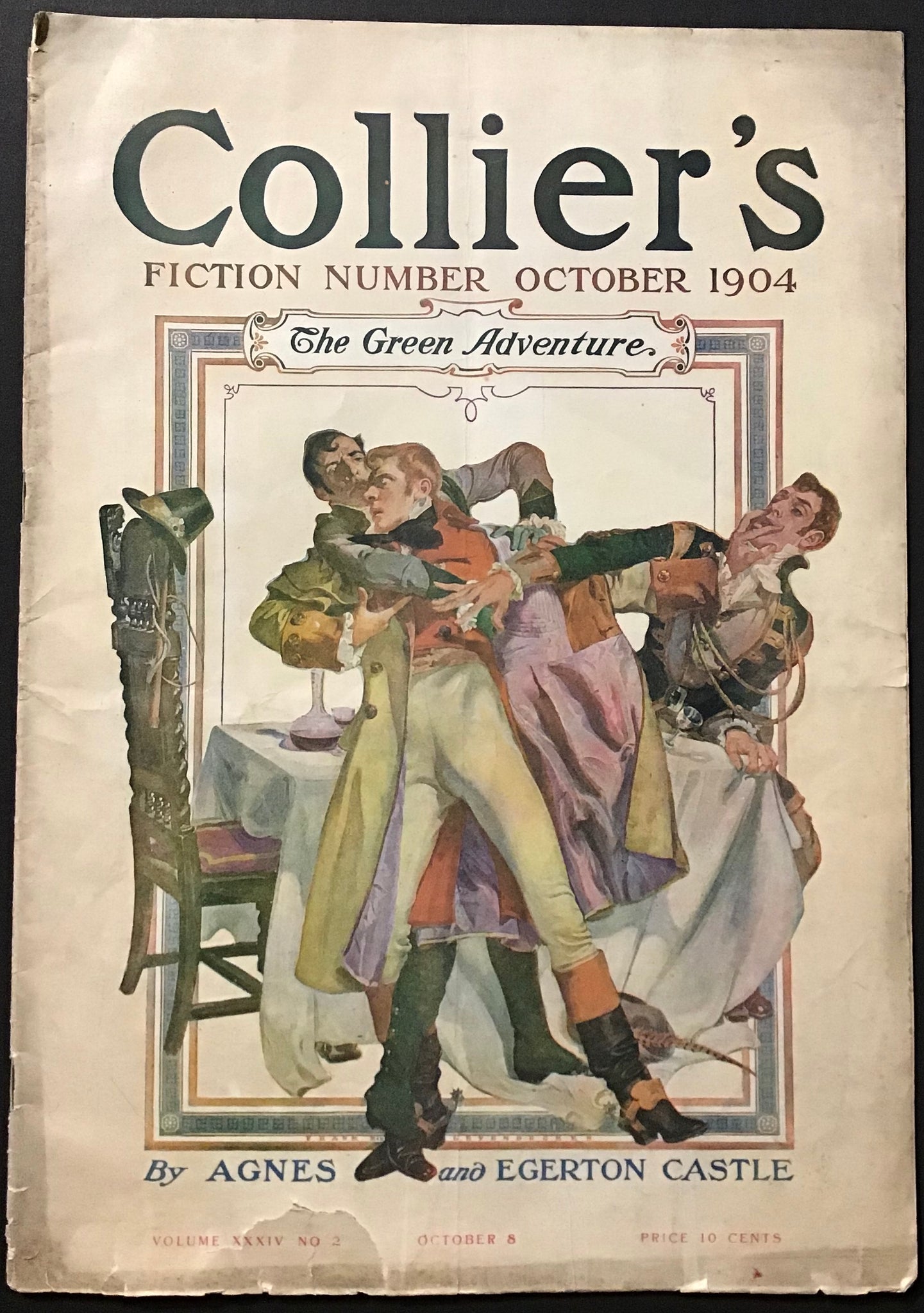 Collier's - Fiction Number October 1904