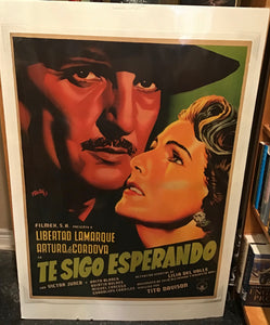 Te Sigo Esperando (I'm Still Waiting) Movie Poster