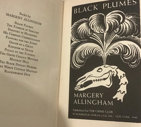 Black Plumes