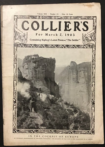 Collier's - March 7, 1903