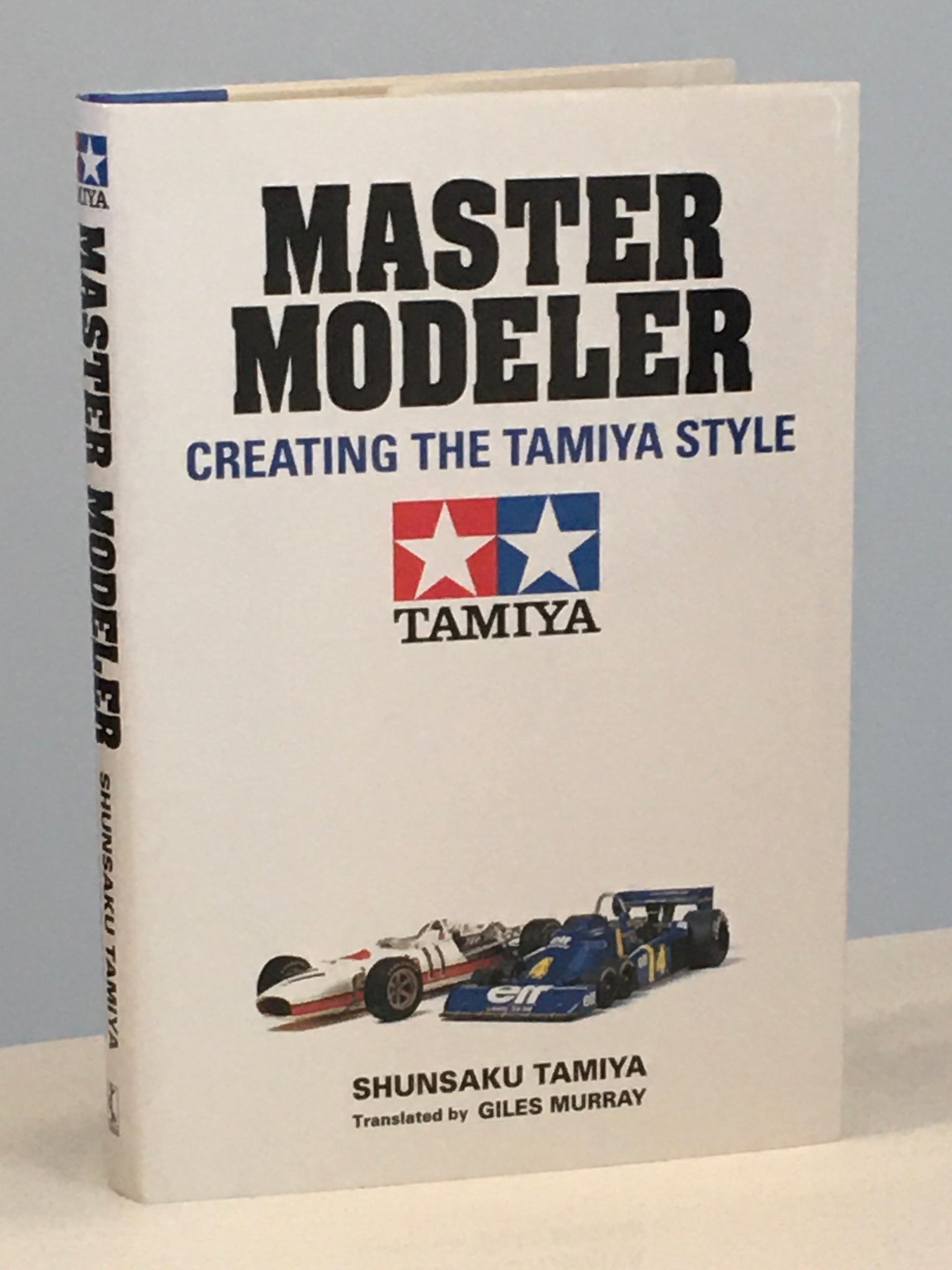 Master Modeler: Creating the Tamiya Style