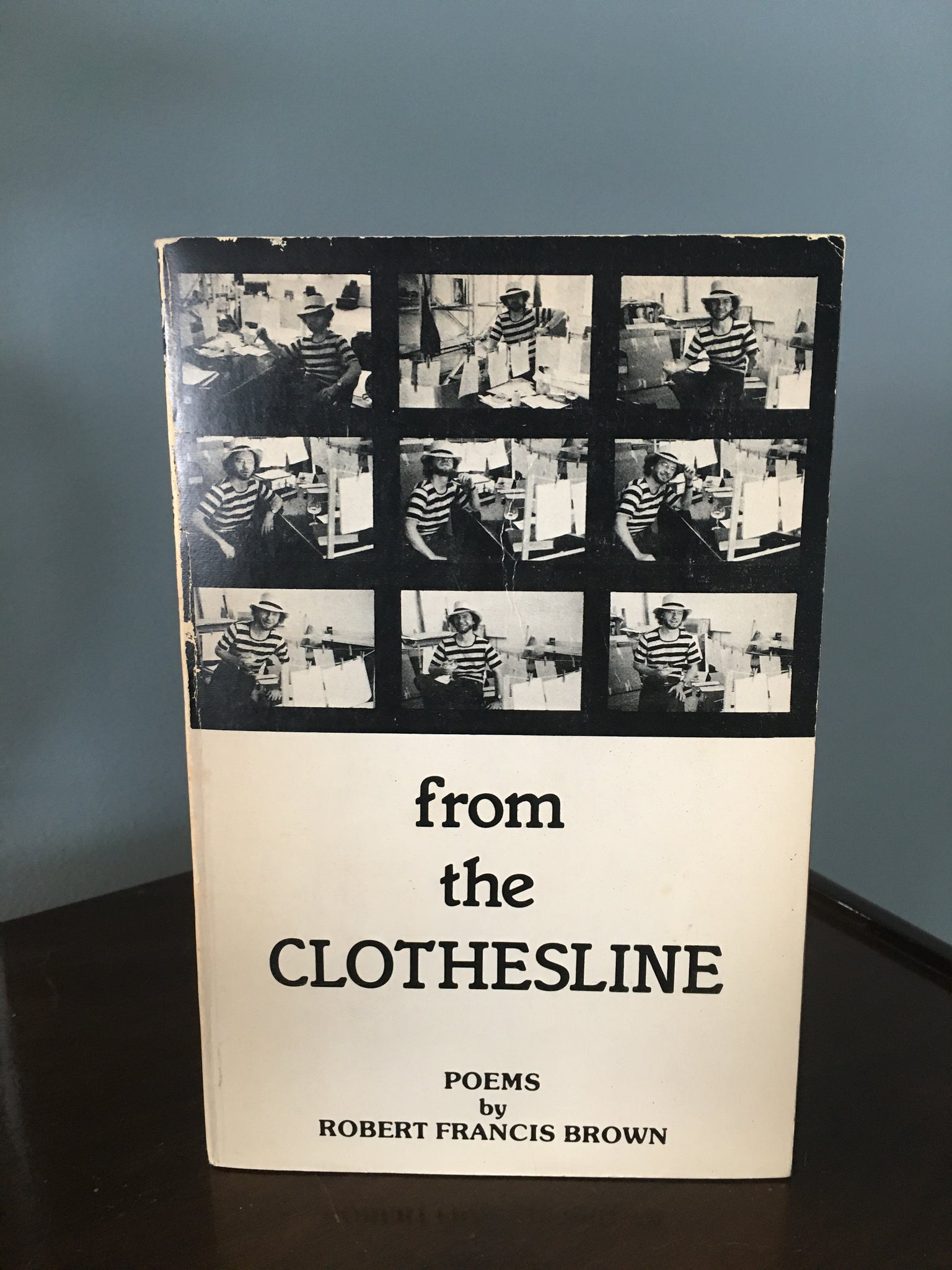 From the Clothesline