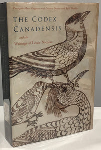 The Codex Canadensis and The Writings of Louis Nicolas: The Natural History of the New World
