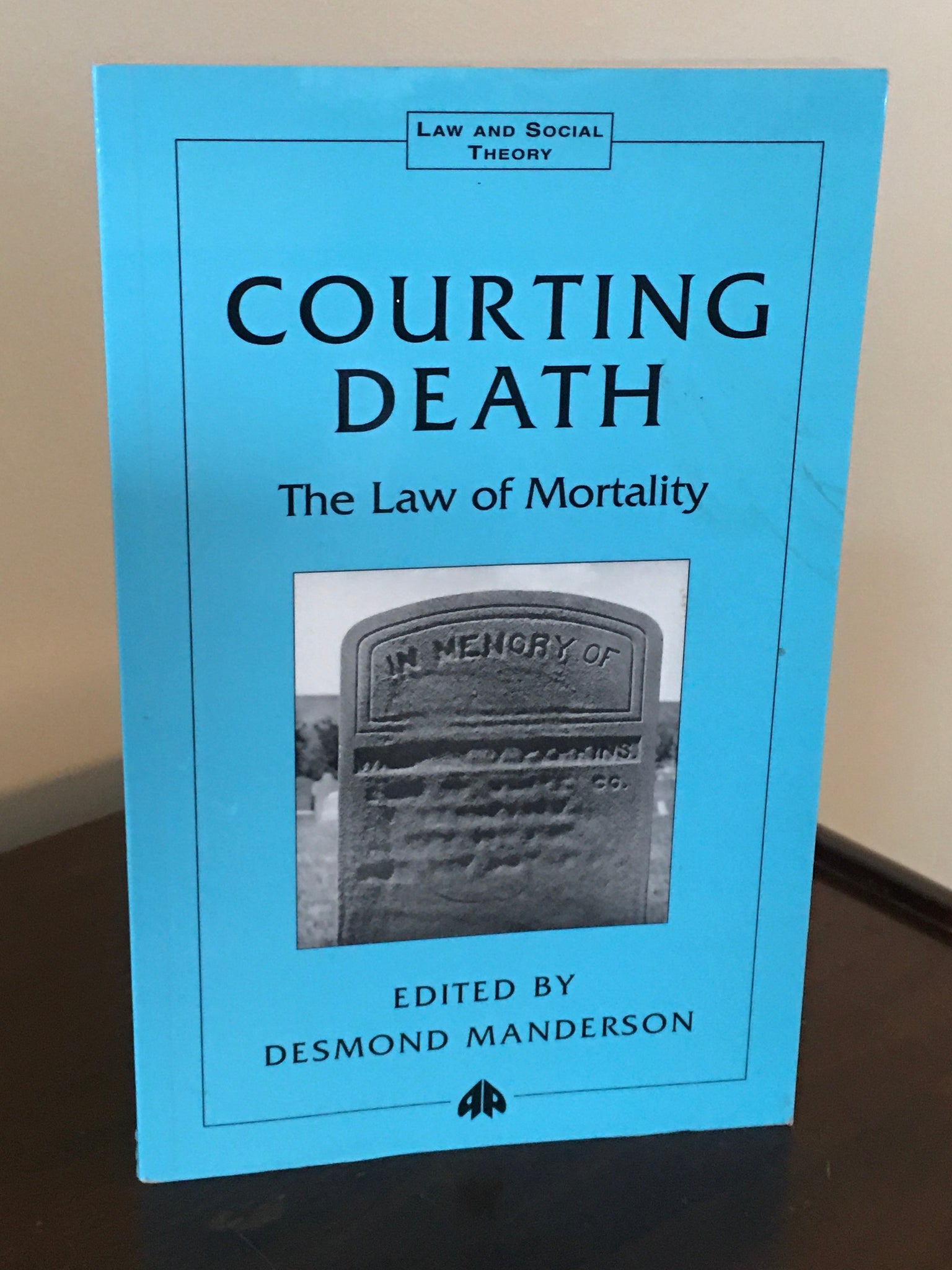Courting Death   The Law of Mortality