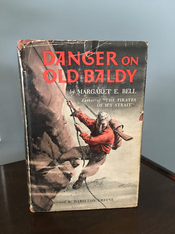 Danger on Old Baldy