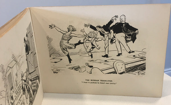 Lloyd George and Co: Cartoons by Low From "the Star"