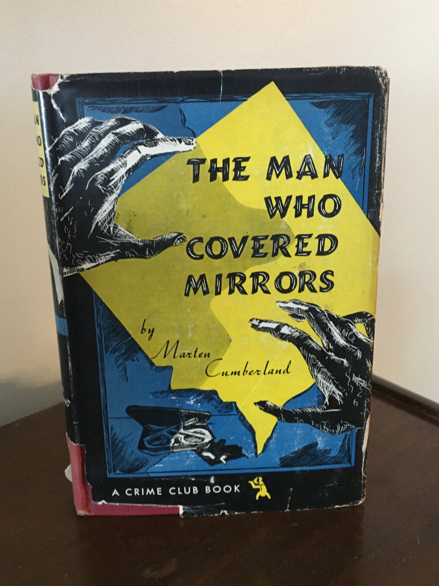The Man Who Covered Mirrors