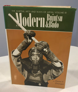 Modern Bujutsu and Budu