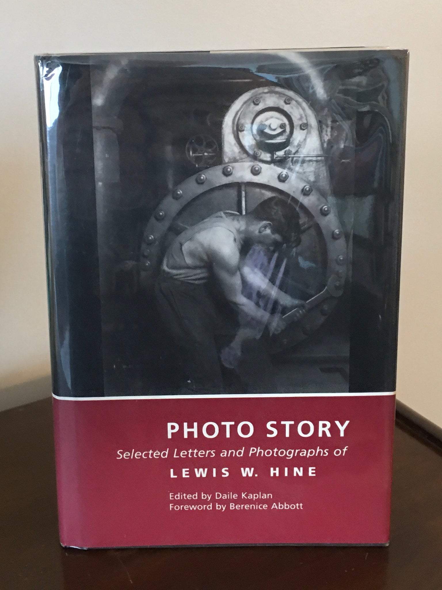 Photo Story   Selected Letters and Photographs of Lewis W. Hine