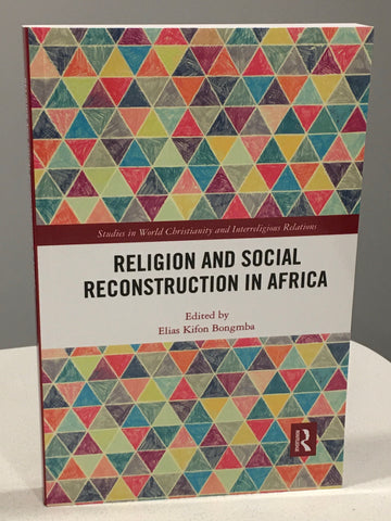 Religion and Social Reconstruction in Africa