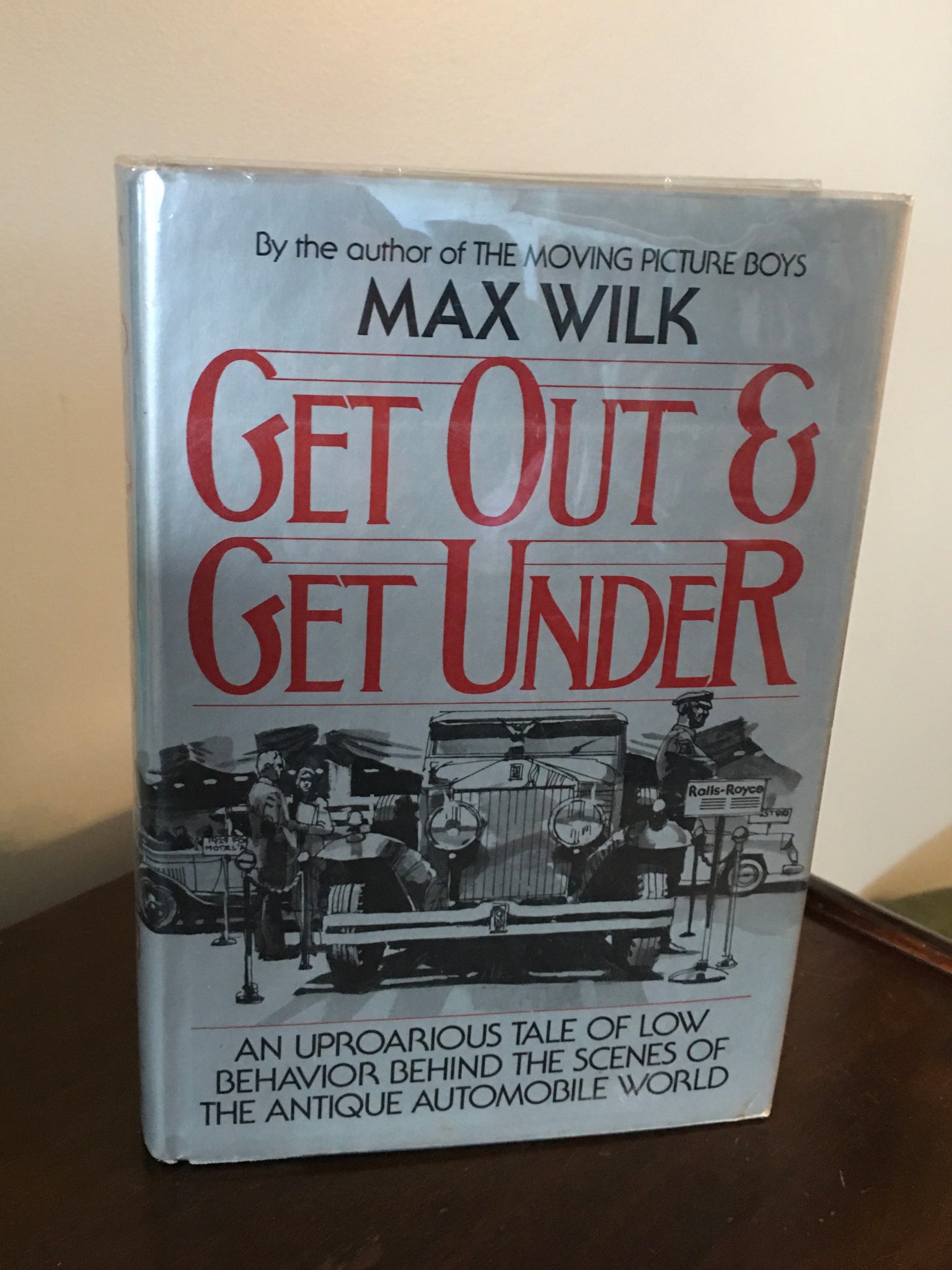 Get Out and Get Under